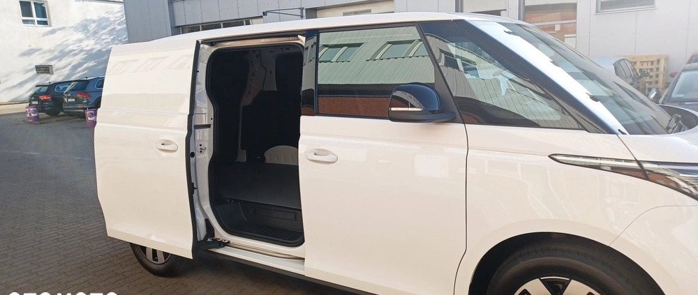Volkswagen ID.Buzz cena 293355 przebieg: 1, rok produkcji 2024 z Siechnice małe 211